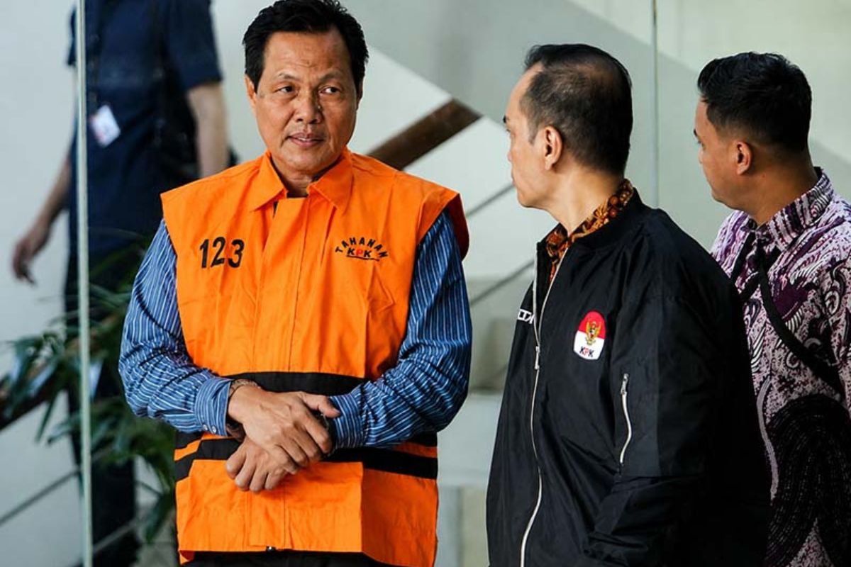 Pake Rekening OB, Begini Modus Suap Bupati Muara Enim Nyaris Rp 2 M