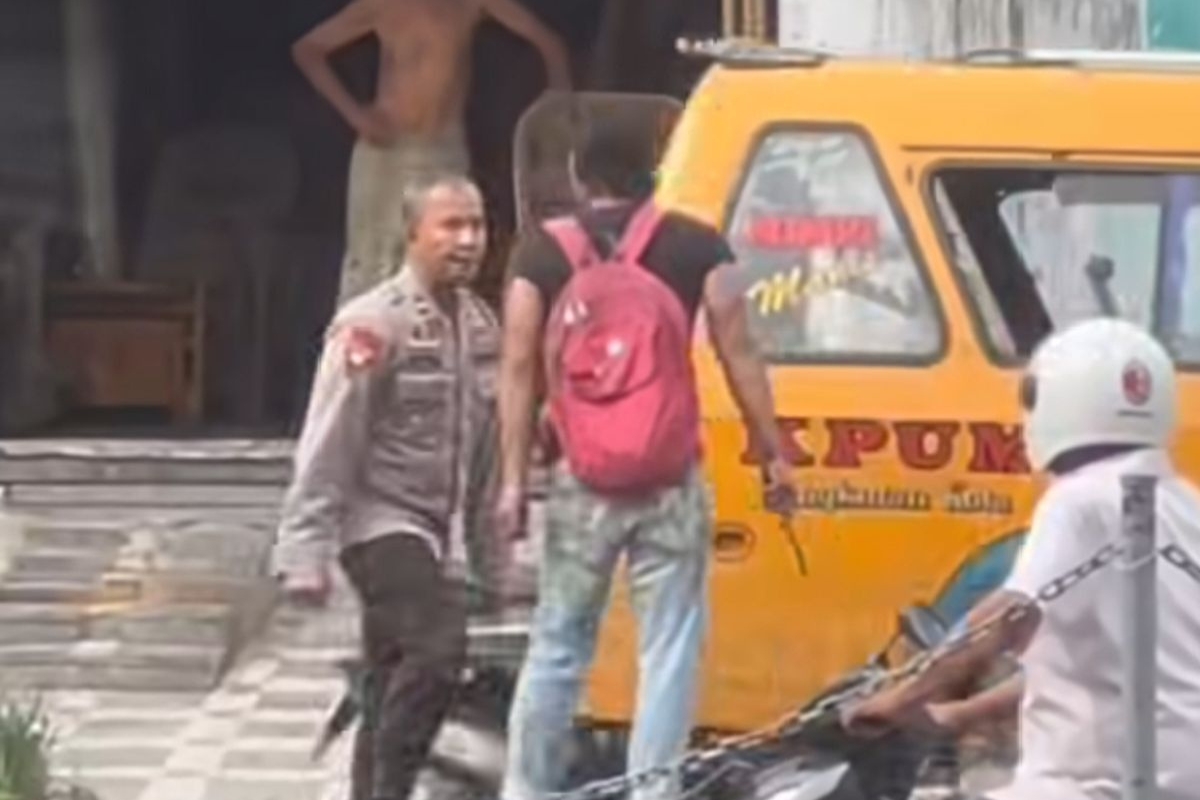 Maling Kabel Tantang Duel Brimob, Wali Kota Medan Rico Waas Geram