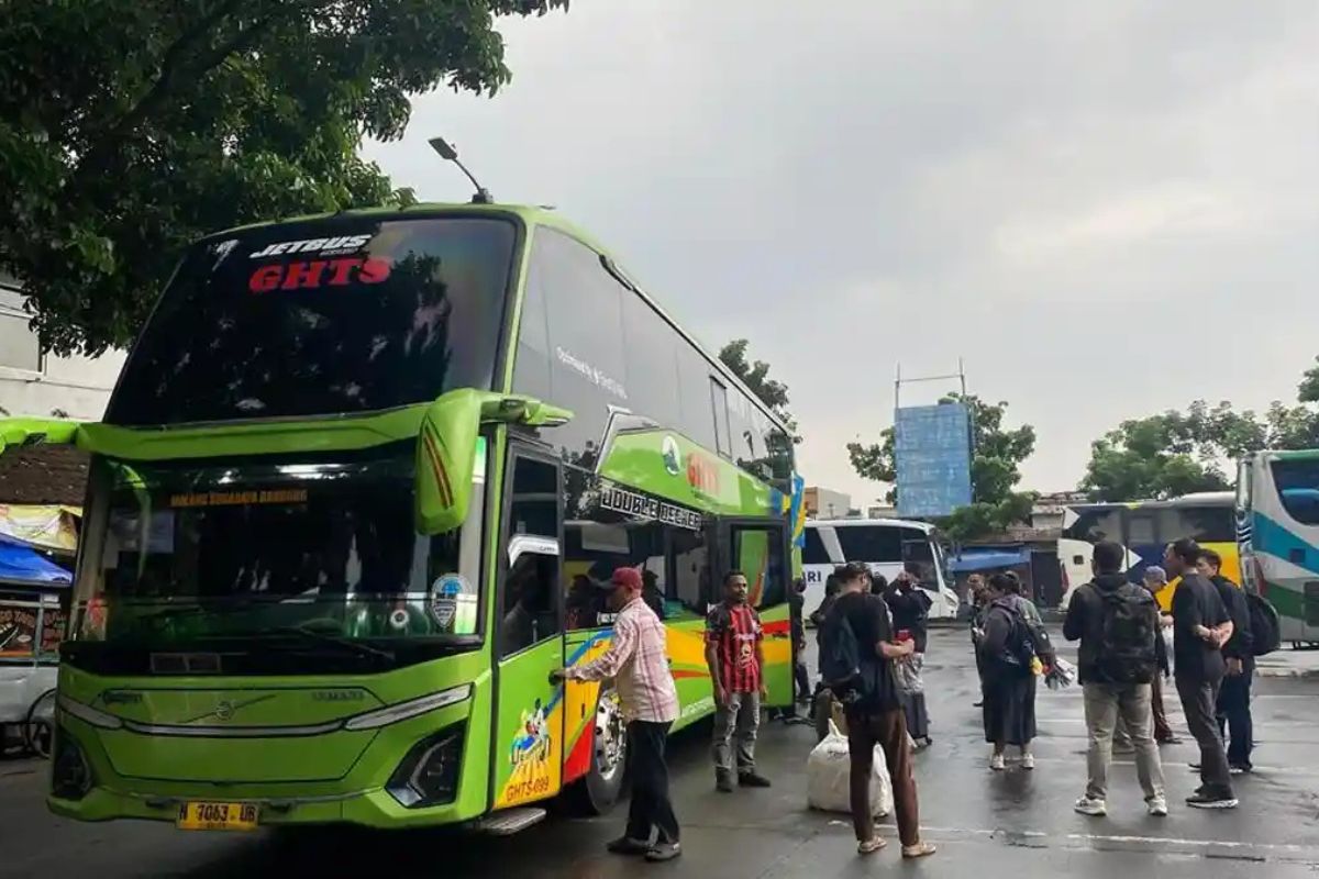 Alih Fungsi Terminal Cicaheum, Pedagang Tuntut Ganti Rugi