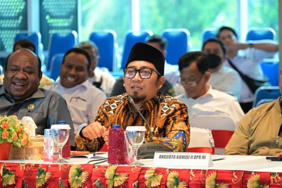 Anggota DPR Nilai RUU Pemilu Inisiatif Dewan Sudah Berjalan Ideal
