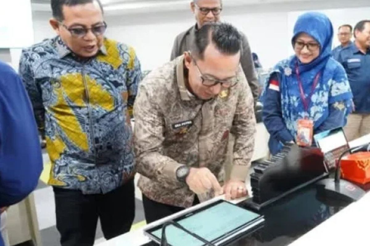 Pemkab Tanah Datar Ekspose Manajemen Talenta ASN di BKN Pusat