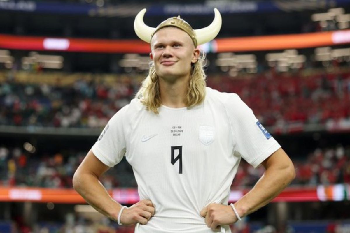 Piala Dunia 2026: Norwegia Depak Pantai Gading 2-1