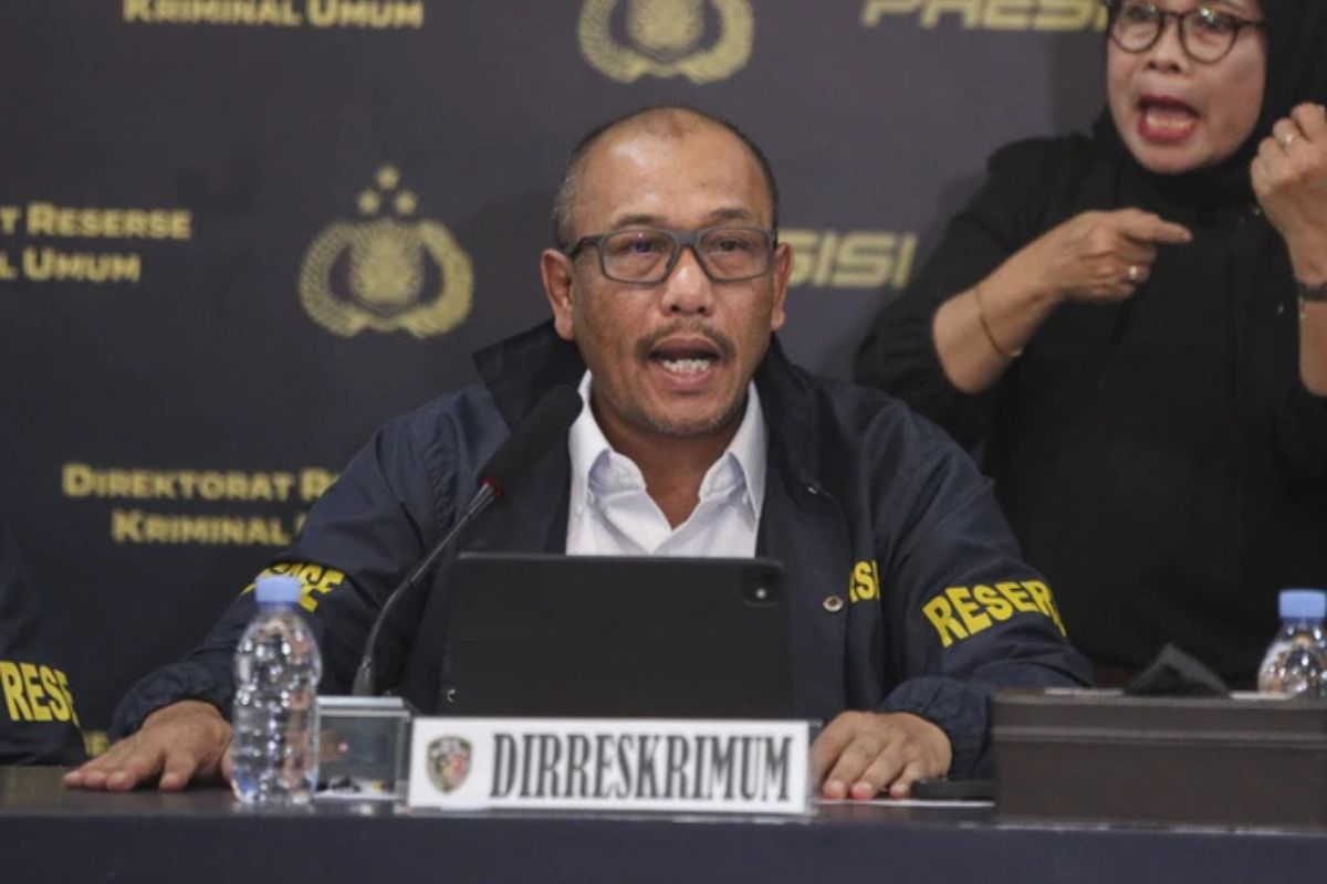 Kasus Video JK Grace Natalie Dialihkan ke Polda Metro Jaya