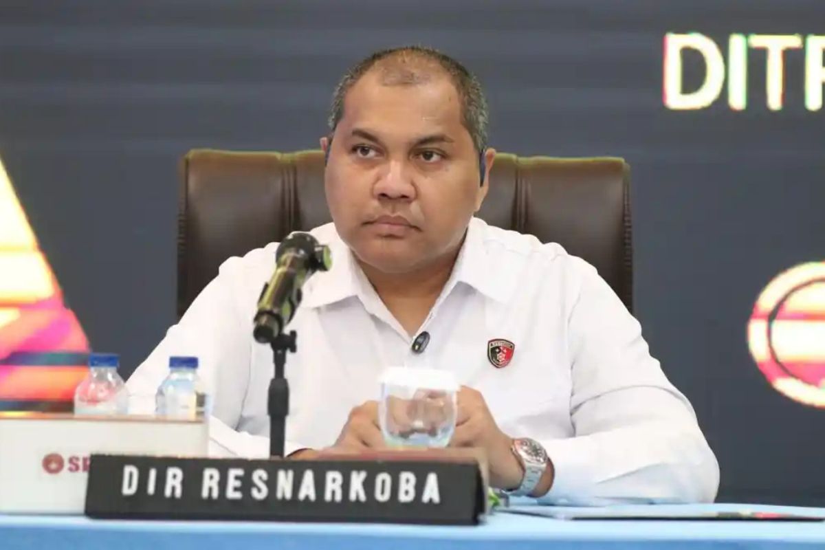 Siasat Lagu Siti Mawarni Ungkap Kampung Narkoba Samarinda