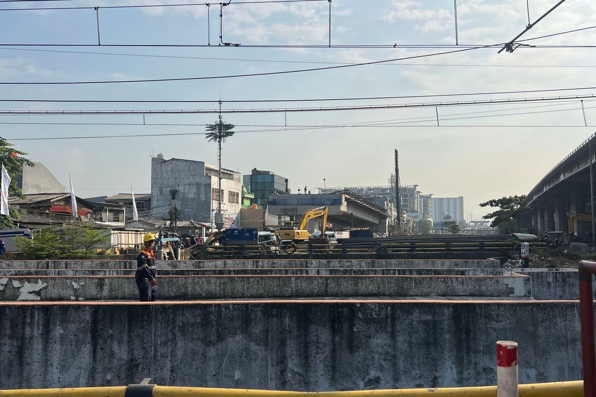 Target Operasi Akhir 2026, Flyover Latumeten Bebas Macet