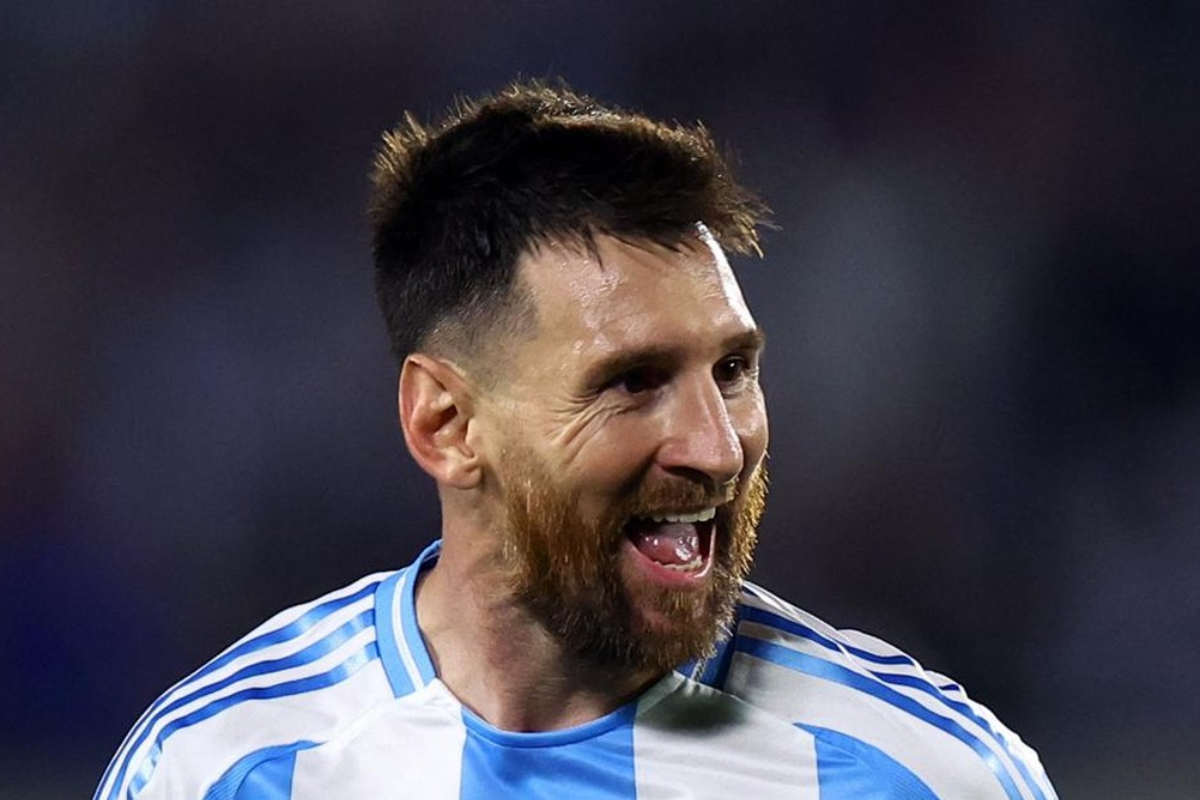 Intip Tips Sehat Lionel Messi Tetap Prima di Piala Dunia 2026