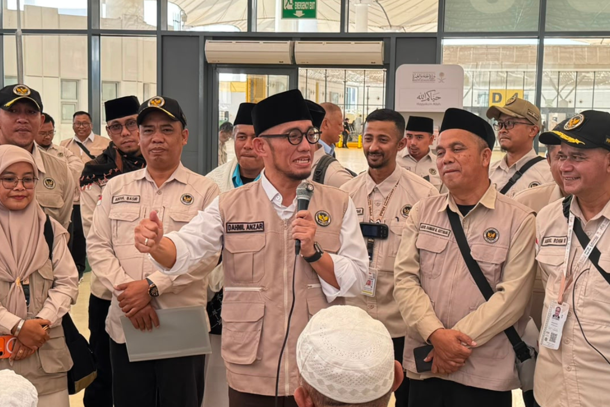 Wamenhaj Ungkap Kronologi Penipuan Haji Rp 1,4 Miliar oleh KBIHU