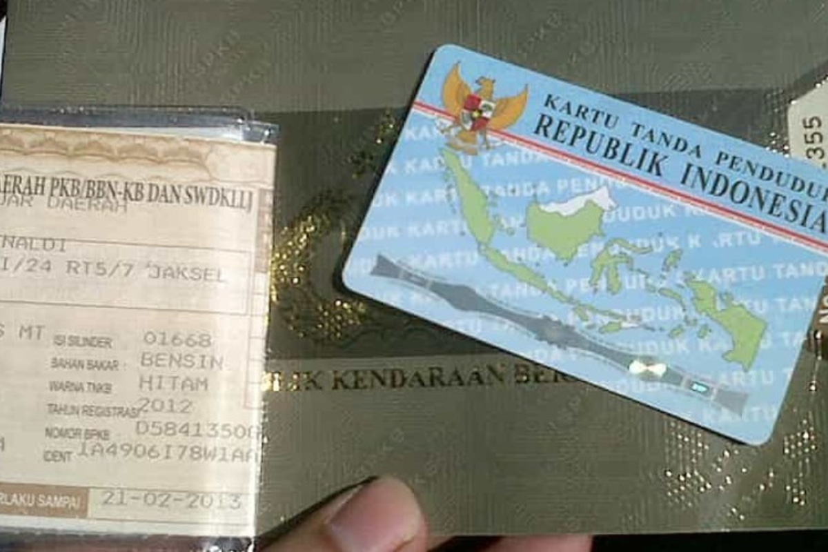 Cara Perpanjang STNK Kendaraan Bekas Tanpa KTP Pemilik Lama