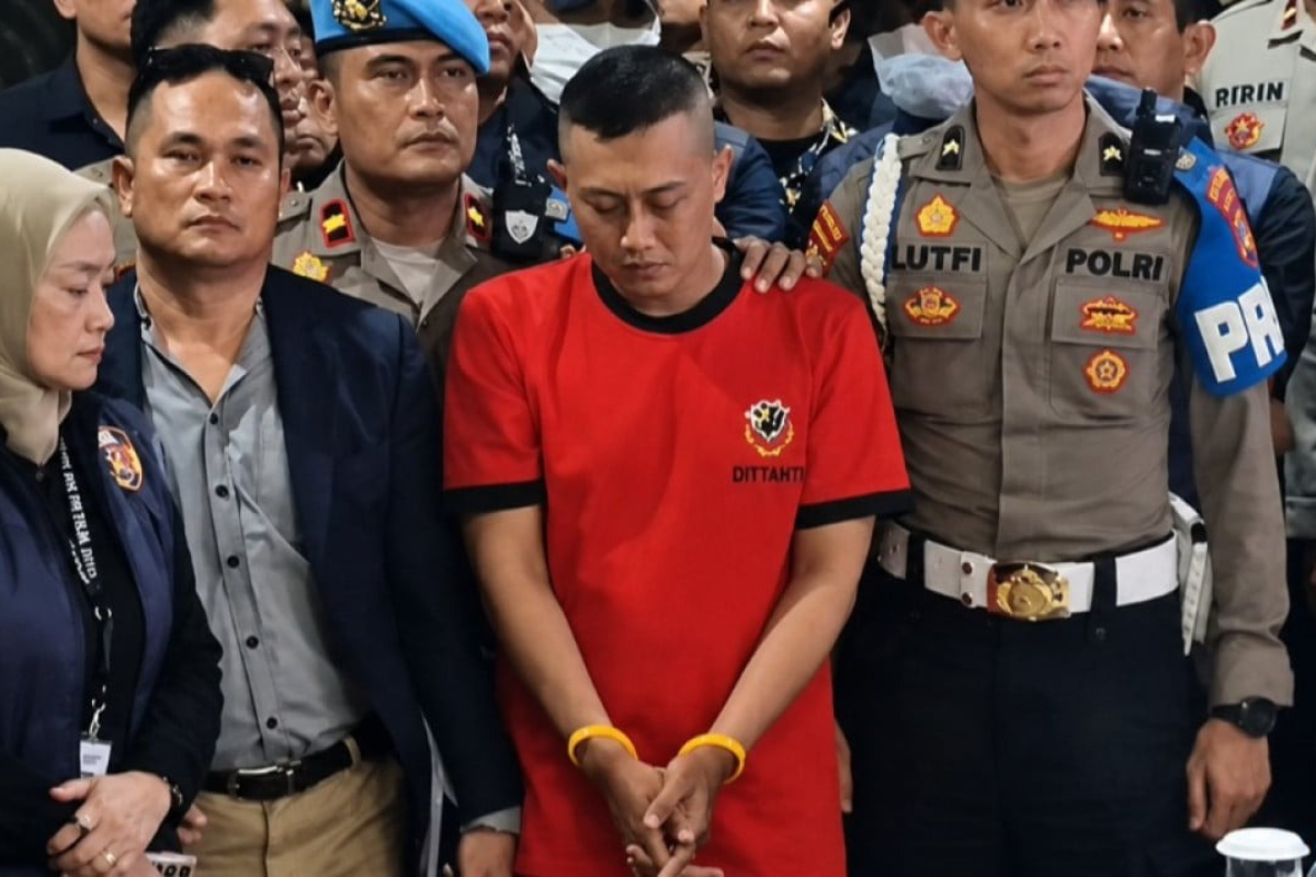 Siksa Wanita Bertahun-tahun, Taufik Hidayat Hadapi Pasal Berlapis