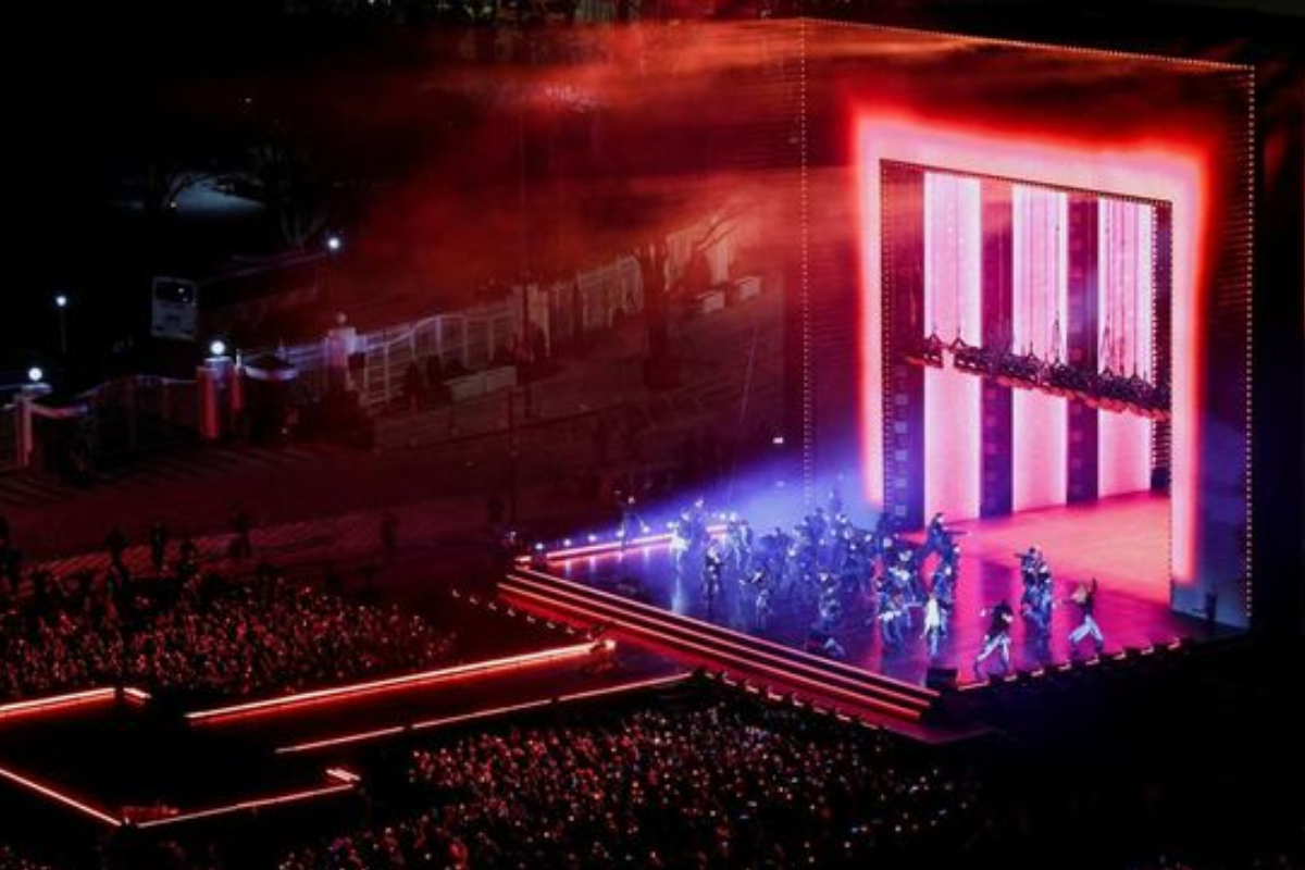 Tiket Ludes, BTS Tambah Hari Ketiga Konser ARIRANG di Jakarta