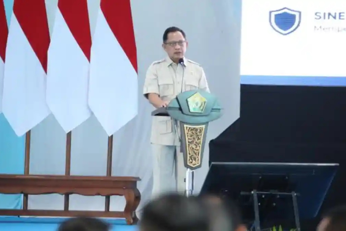 Mendagri Ajak Kepala Daerah se-Sulawesi Perkuat Sinergi Forkopimda