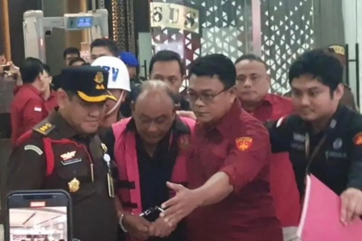 Kejagung Ungkap Rincian Cuan dan Markup Korupsi MBG Dadan cs