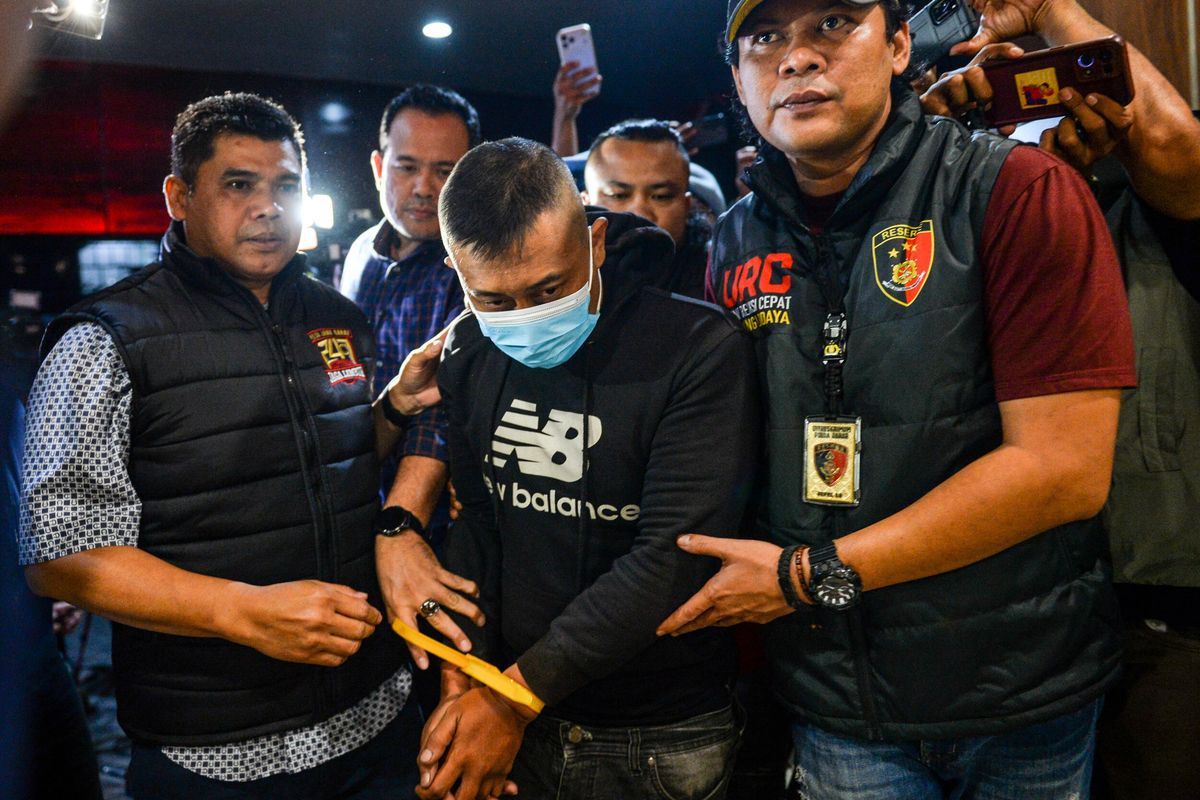 Kasus Penyekapan Bandung, Taufik Ngaku Beraksi karena Alkohol