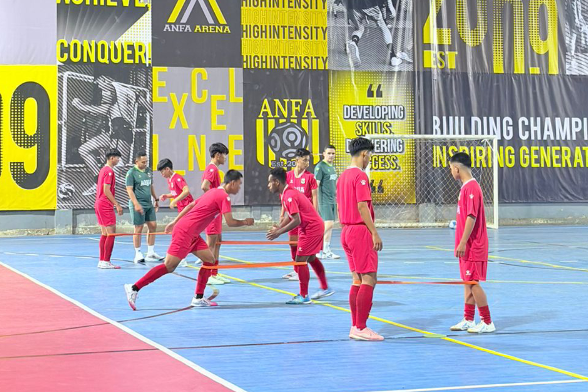 Jadwal Futsal U17 Indonesia Vs Spanyol di VI Nations Tournament