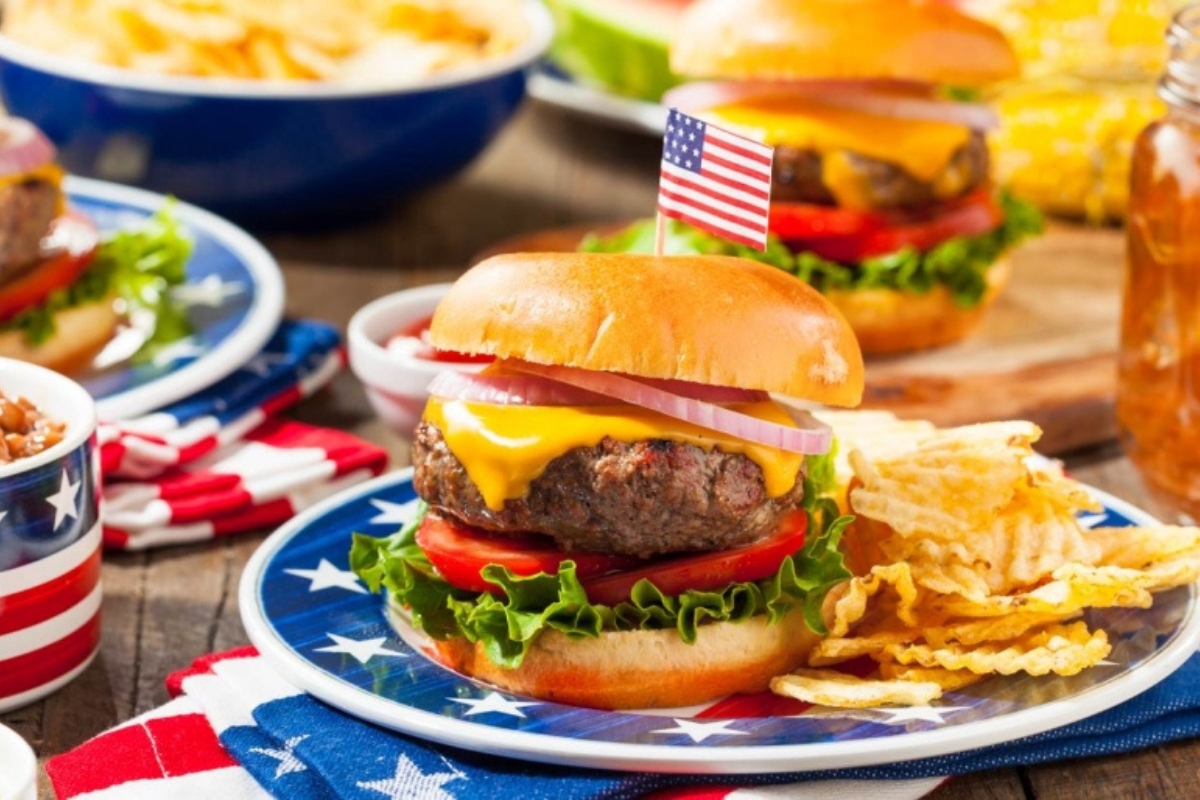 Piala Dunia 2026: Fans Sepakbola Berburu Kuliner Khas Amerika