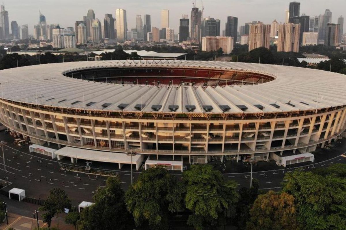 Ada 7 Event Besar Akhir Pekan Ini, Area GBK Berpotensi Macet Parah