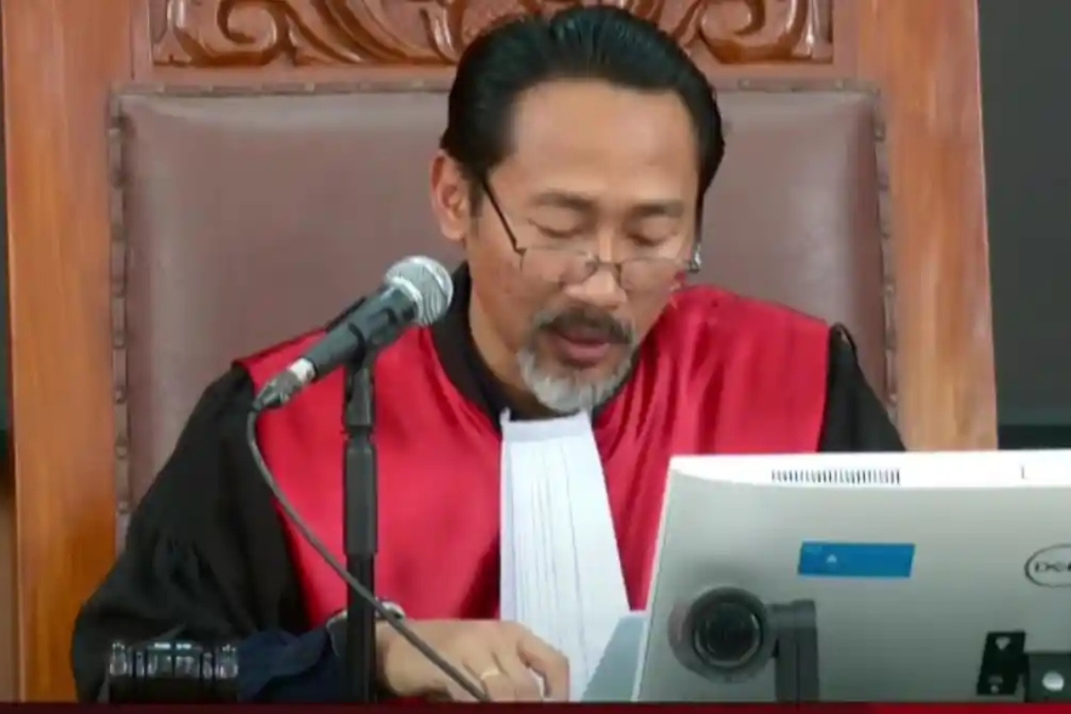 Ada Upaya Intervensi di Sidang Roy Suryo, Hakim Langsung Tolak