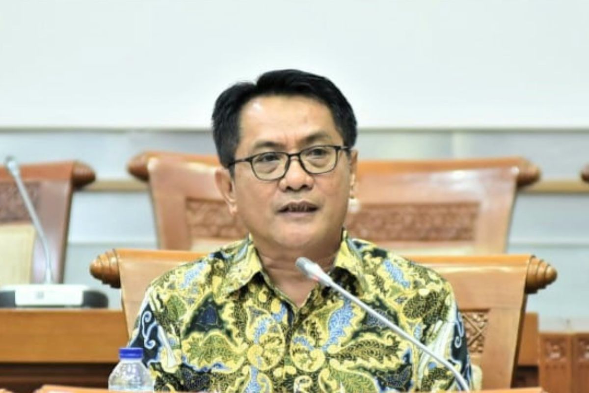 Bupati JKA Temui Komisi V DPR RI Terkait Pemulihan Pasca Bencana