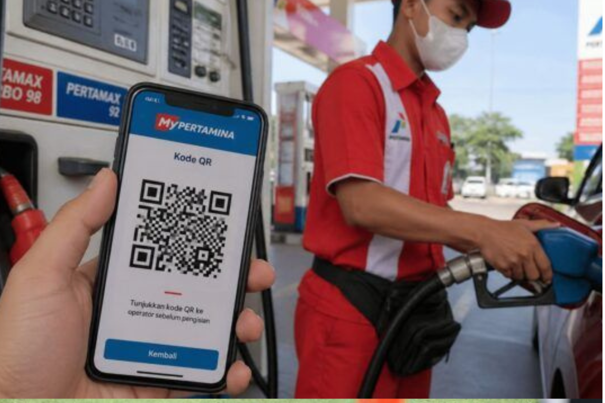 Antisipasi Pemalsuan, QR Code Pertalite-Solar Bakal Dinamis