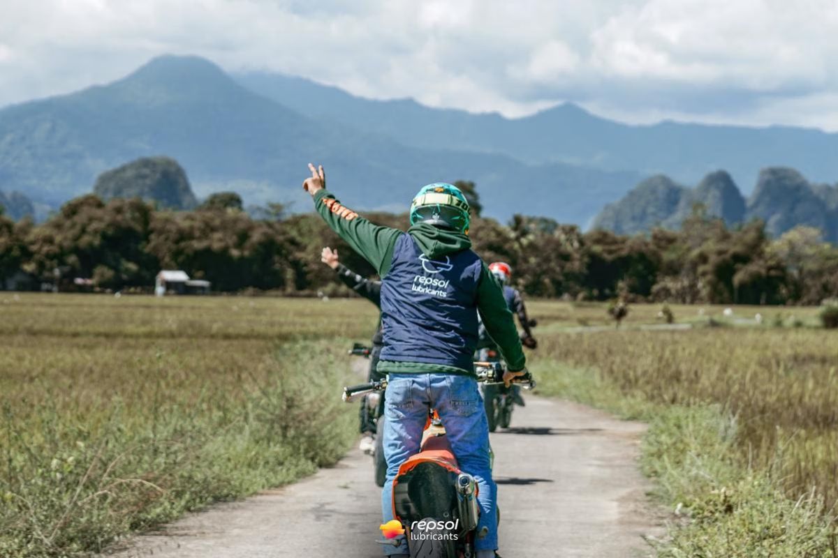 Repsol Gelar Touring 
