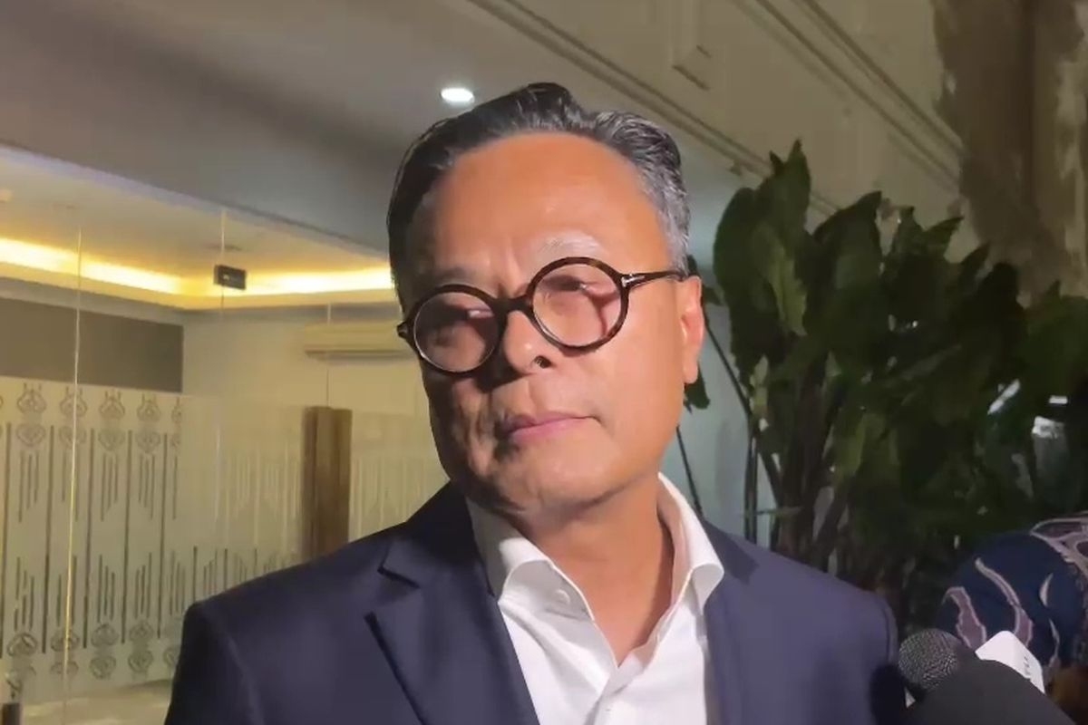 Dony Oskaria Sebut BUMN Sukses Jaga Stabilitas Pasar Modal RI