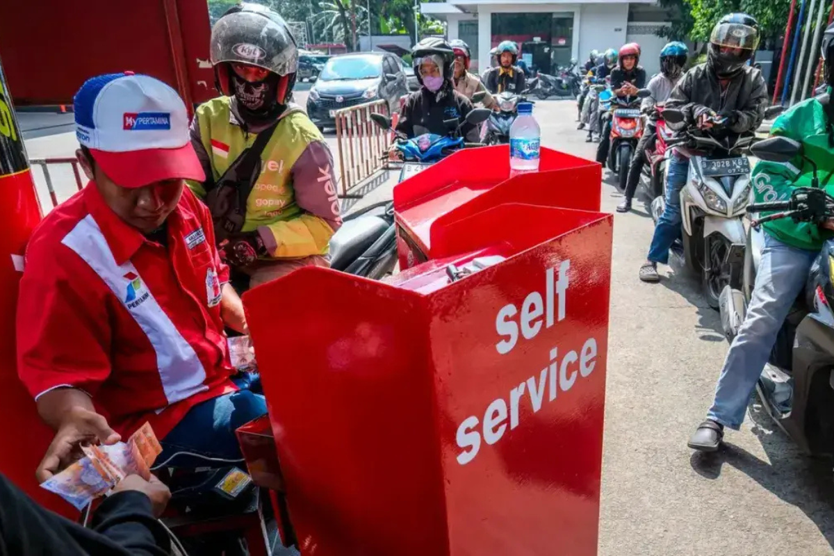 Daftar Harga BBM Nonsubsidi dan Subsidi Pertamina Hari Ini 7 Juli 2026
