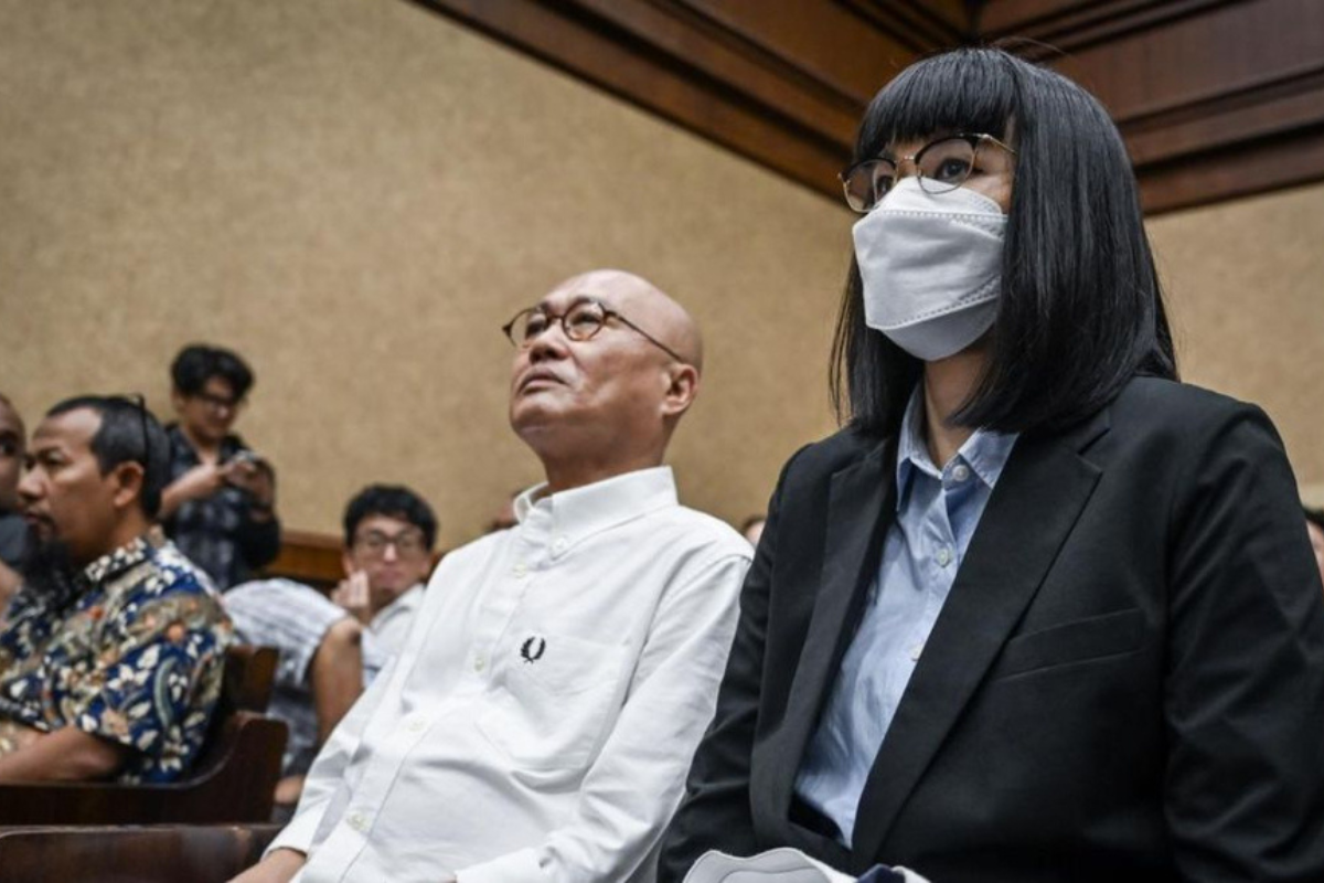 Kasus Suap Migor: Pengacara Ariyanto Tetap Divonis 16 Tahun Penjara