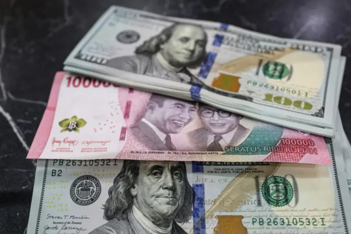 Strategi Fiskal Kemenkeu Kurangi Ketergantungan Dolar Amerika