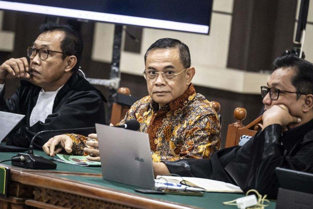 Kasus Bupati Pati: Ketua Kadin Solo Mengaku Beri Uang Lewat Kurir