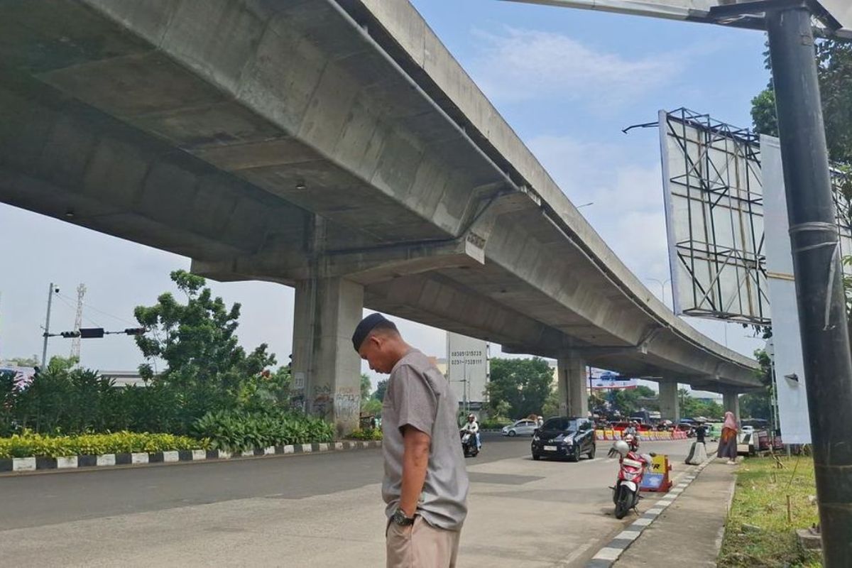 Sakit Hati Berujung Pembunuhan di Jalan Layang Tol Bogor