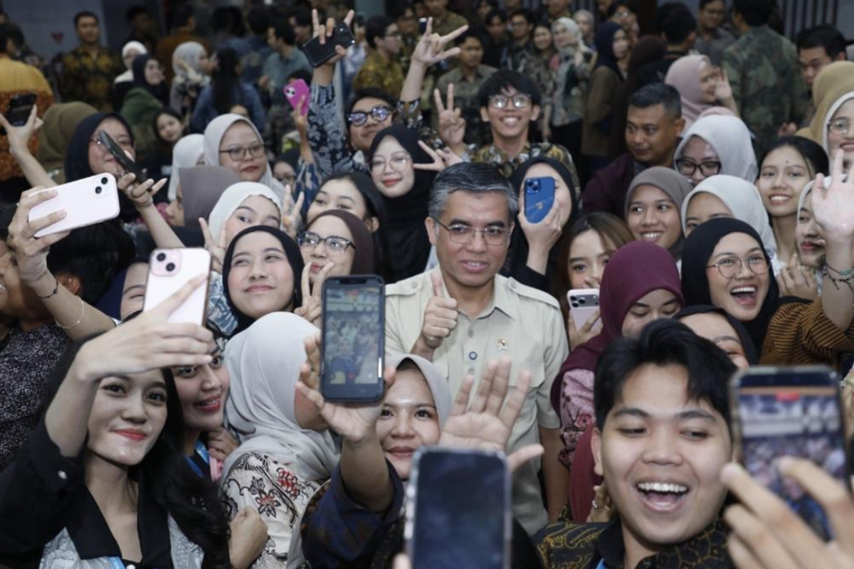 Kuota Magang Nasional 2026 Naik, Tawarkan Gaji Hingga Rp6 Juta