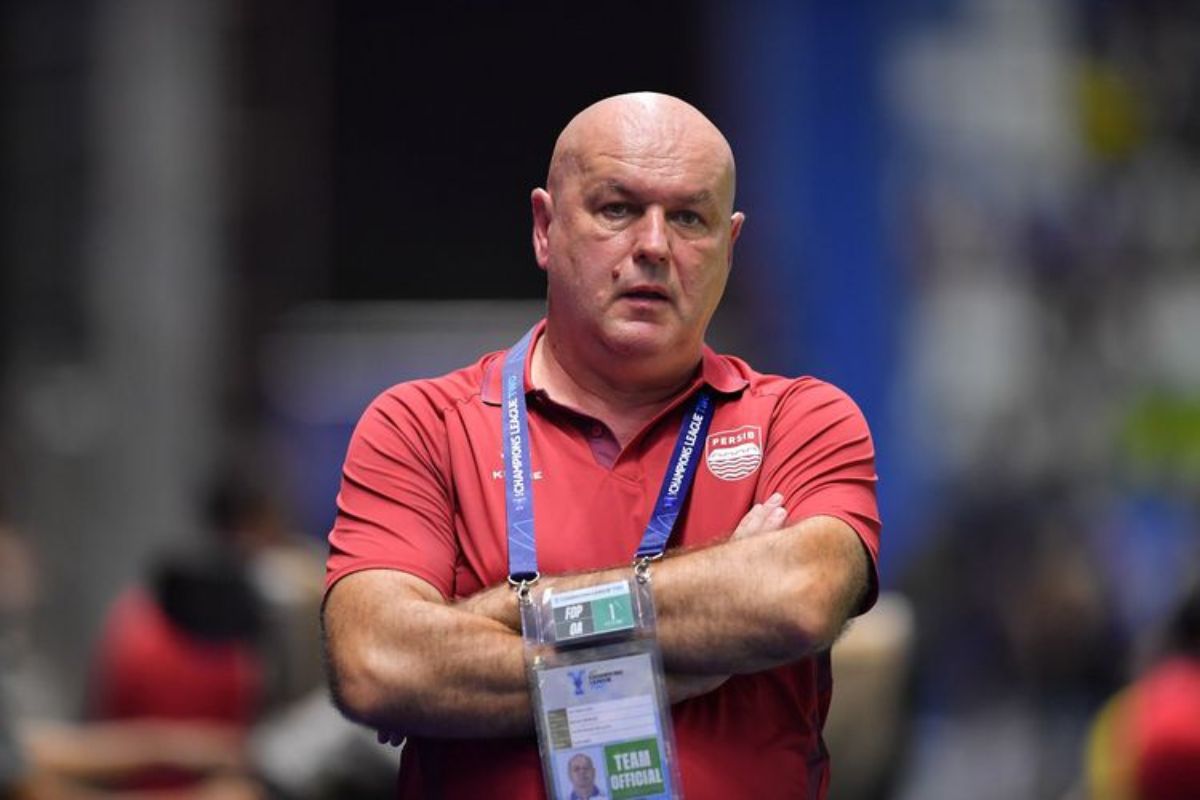 Bojan Hodak Lepas Kursi Pelatih Persib, Ini Jabatan Barunya