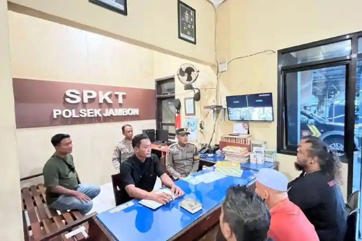 Modus Sekolah Gratis, Kiai di Ponorogo Cabuli 11 Santri