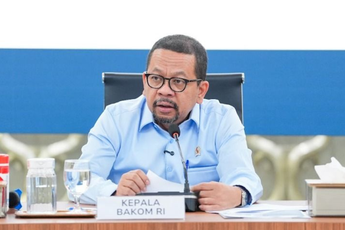Program MBG Tetap Jalan, Bakom Sebut Ini Mandat Rakyat Indonesia
