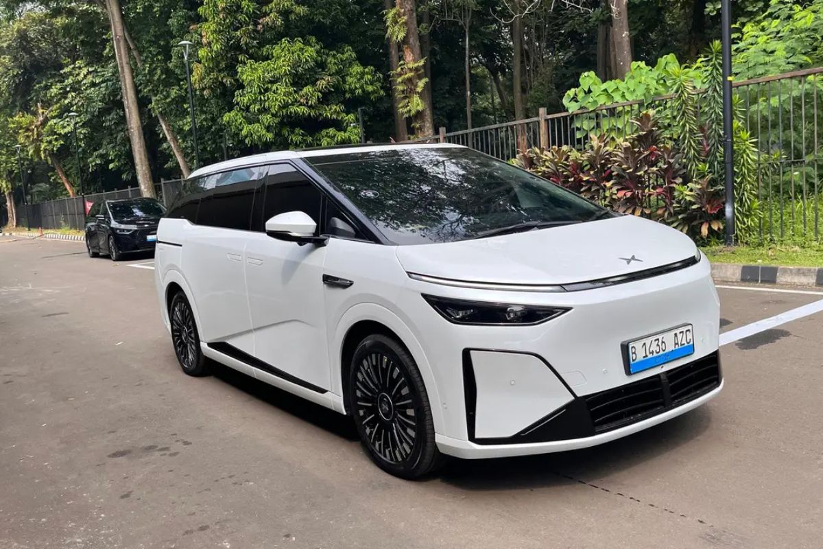Update Harga Mobil Listrik Juli 2026: Varian Xpeng Naik Signifikan