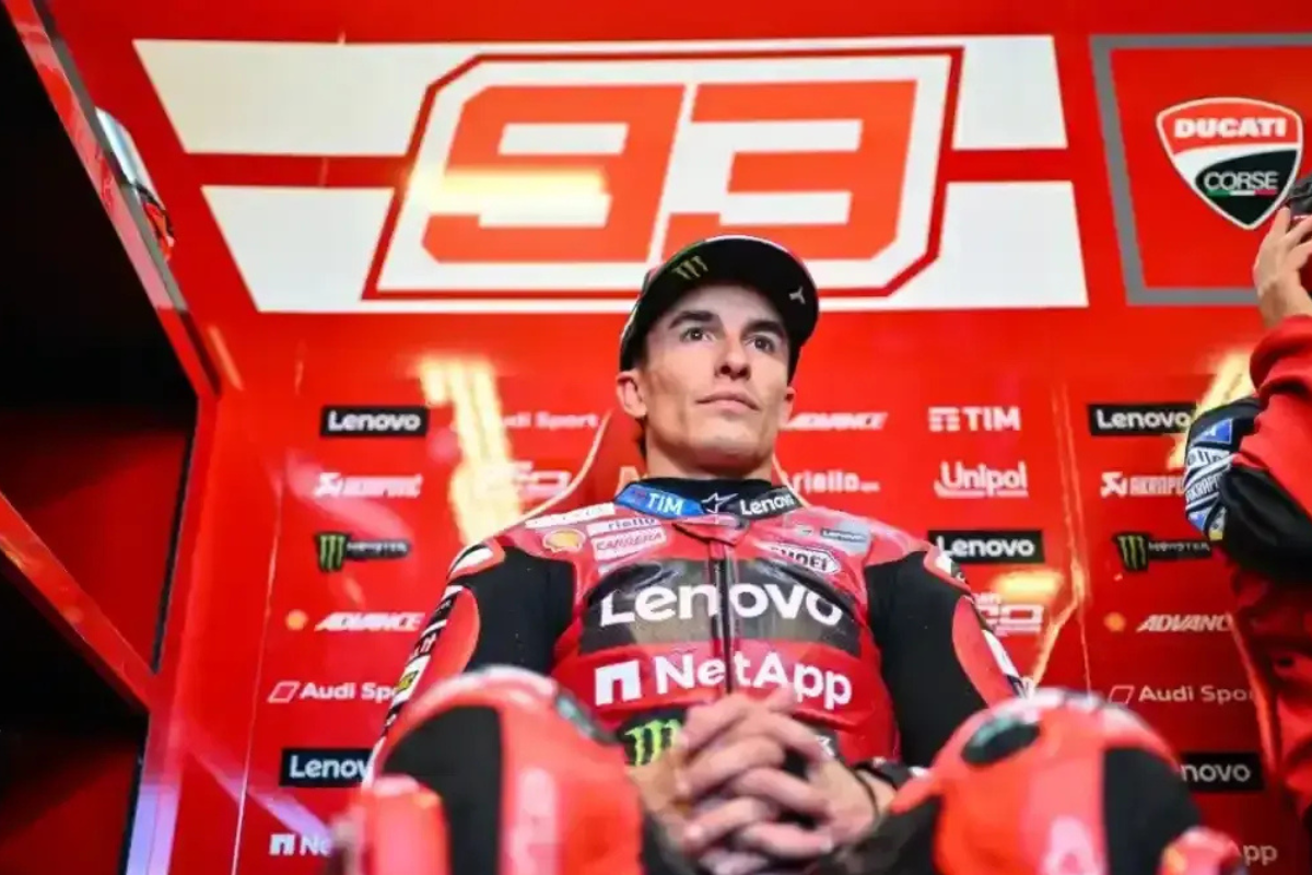 Target Juara MotoGP 2026, Marc Marquez Bidik Kemenangan Back-to-Back