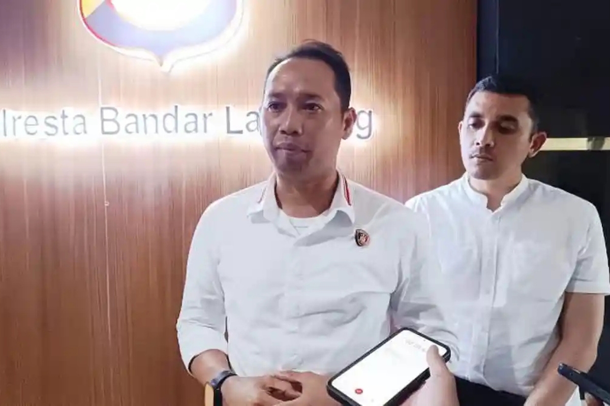 Melawan Pakai Senpi, Gembong Begal Lintas Provinsi Tewas Di Lampung