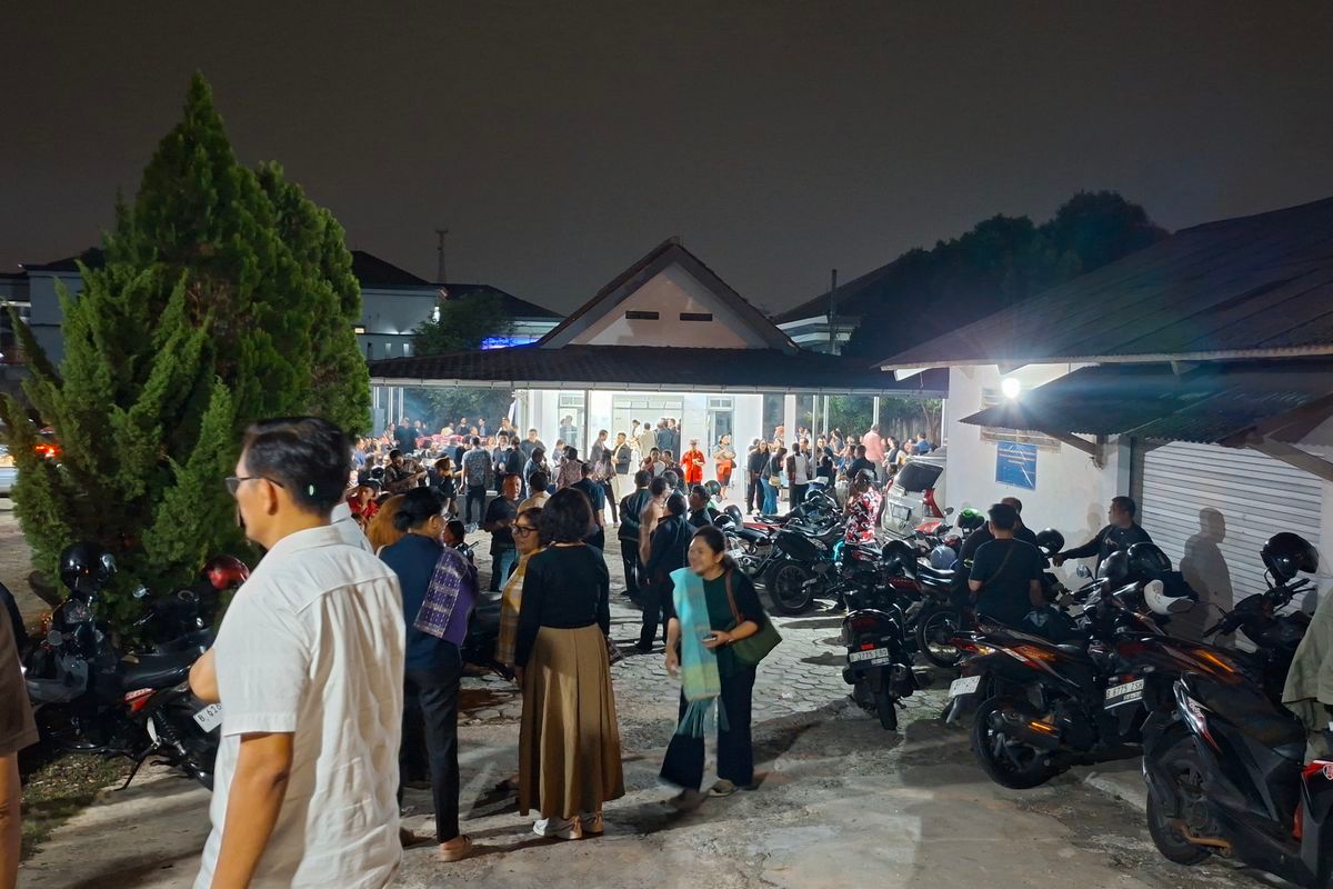 Polemik Dugaan Larangan Misa Arwah di Depok Berakhir Damai