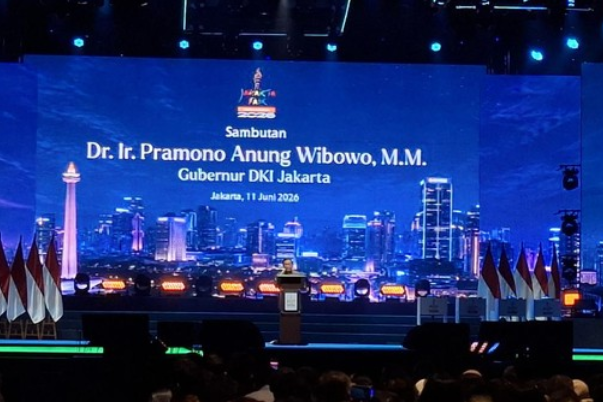 Target Transaksi Jakarta Fair 2026 Tembus Rp8 Triliun