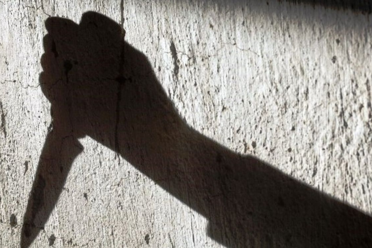 Dendam, Lansia Tusuk Mantan Istri di Resepsi Nikahan Anak