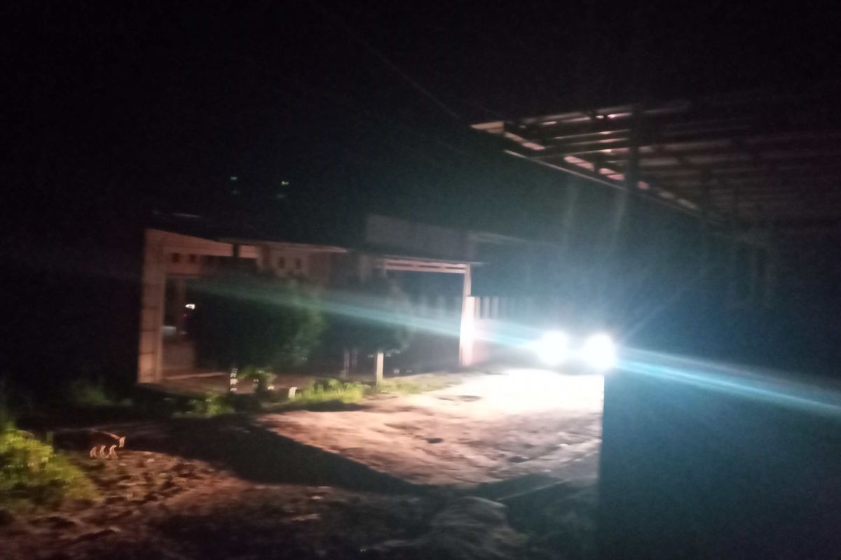 Pemeliharaan Jaringan Bikin 8 Kecamatan di Bangkalan Padam