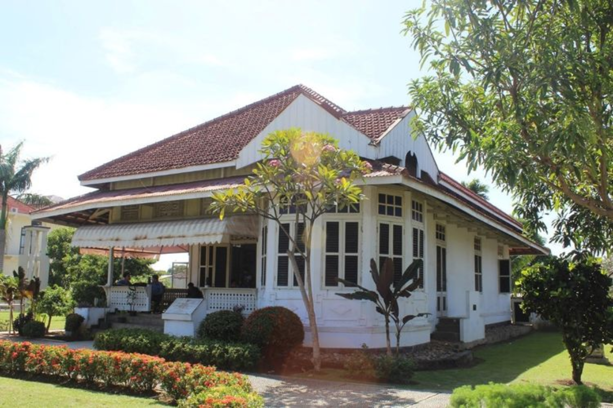 Ternyata Ini Alasan Bung Karno Lebih Nyaman Menempati Rumah Satu Lantai
