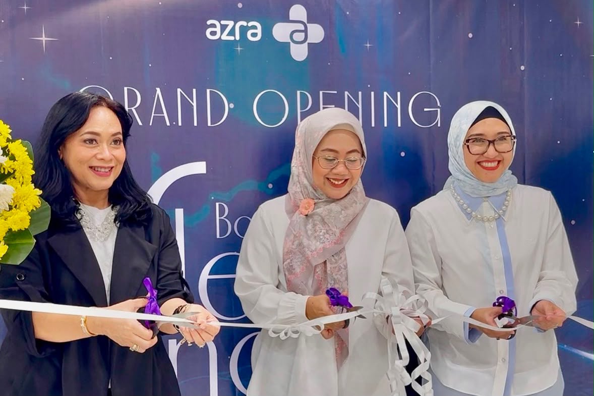 ?RS Azra Resmikan Bogor Sleep & Snoring Clinic, Solusi Modern Atasi Gangguan Tidur dan Sleep Apnea