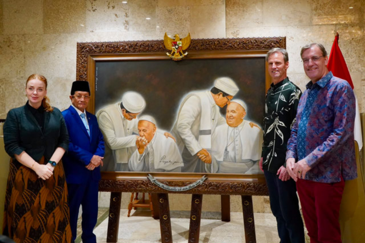 Belanda Sebut Indonesia Teladan Global Kebebasan Beragama dan Toleransi