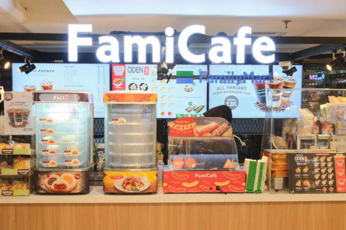 Promo FamiCafe FamilyMart 10 Juni 2026, Bayar Sesuka Hati!