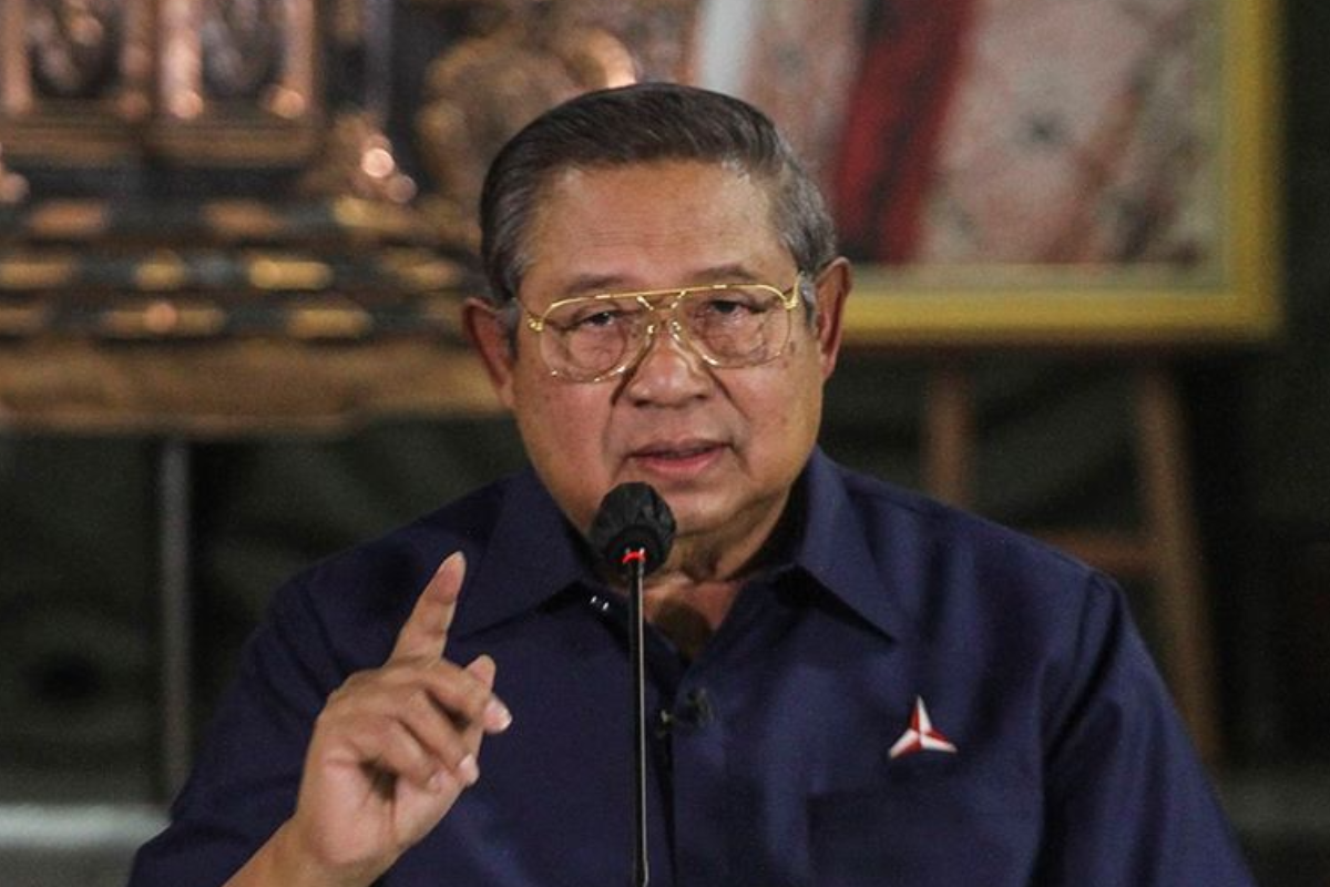 Respons SBY Terkait Penguatan Signifikan Rupiah dan IHSG