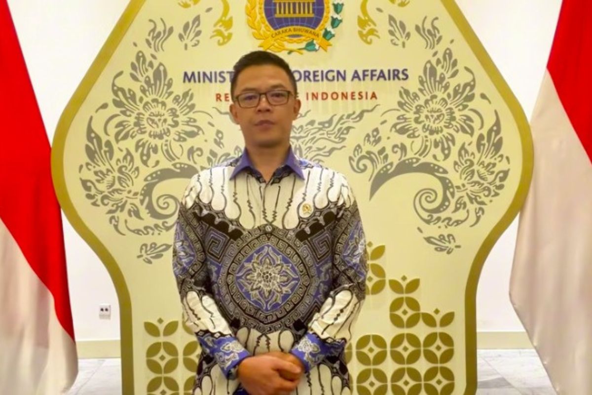 Menlu Sugiono Jamin Keselamatan Pemulangan 9 WNI Aktivis Gaza