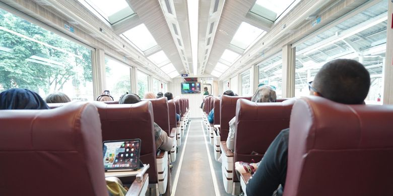 Daftar Rute dan Jadwal Terbaru KA Panoramic Selama Juli 2026