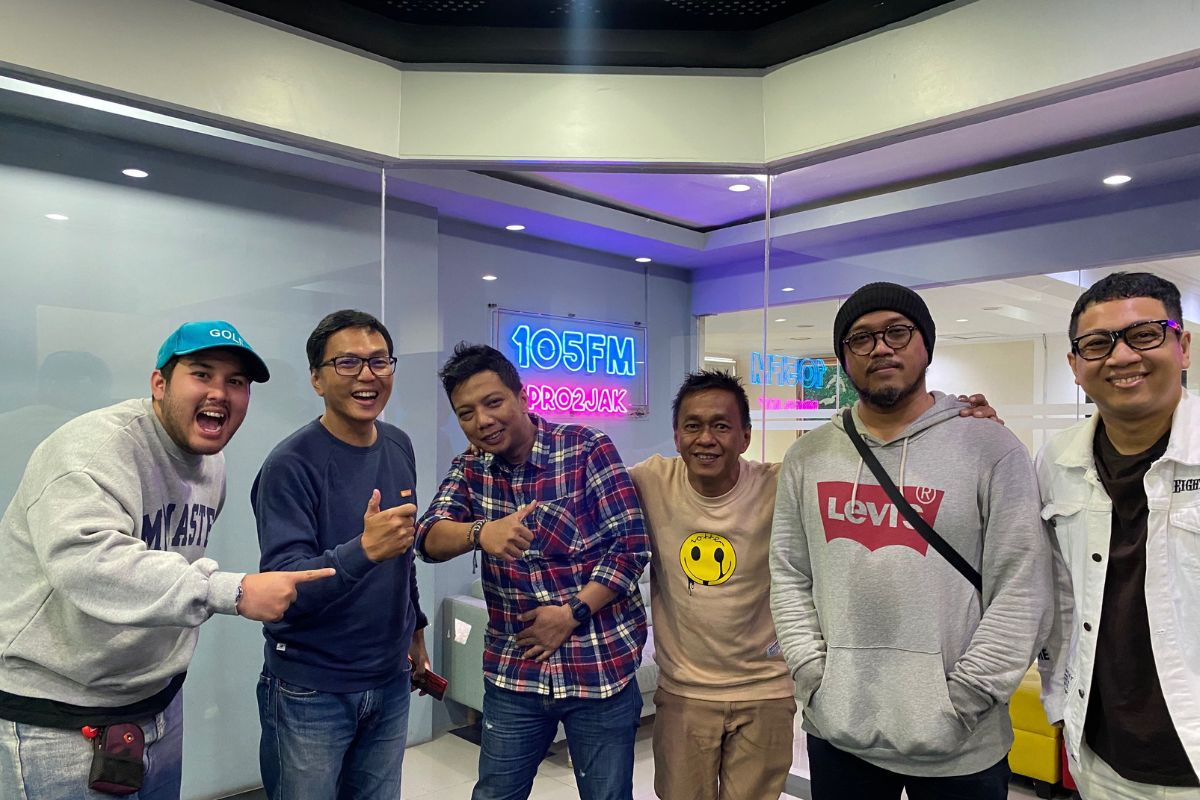 Wayang Rilis Single 'Mati Aku Mati' dengan Sentuhan Musik Rock