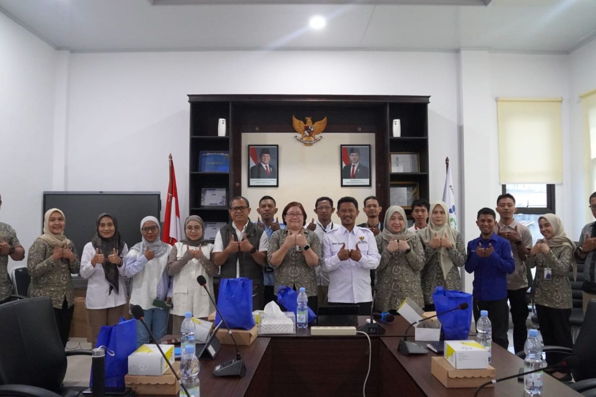 BPJS Kesehatan Perkuat Sinergi Program JKN di Maluku Utara